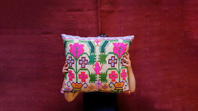Recast Your Stage with Accent Pillows