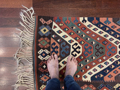 The Five W’s of Wool Flatweave Rugs