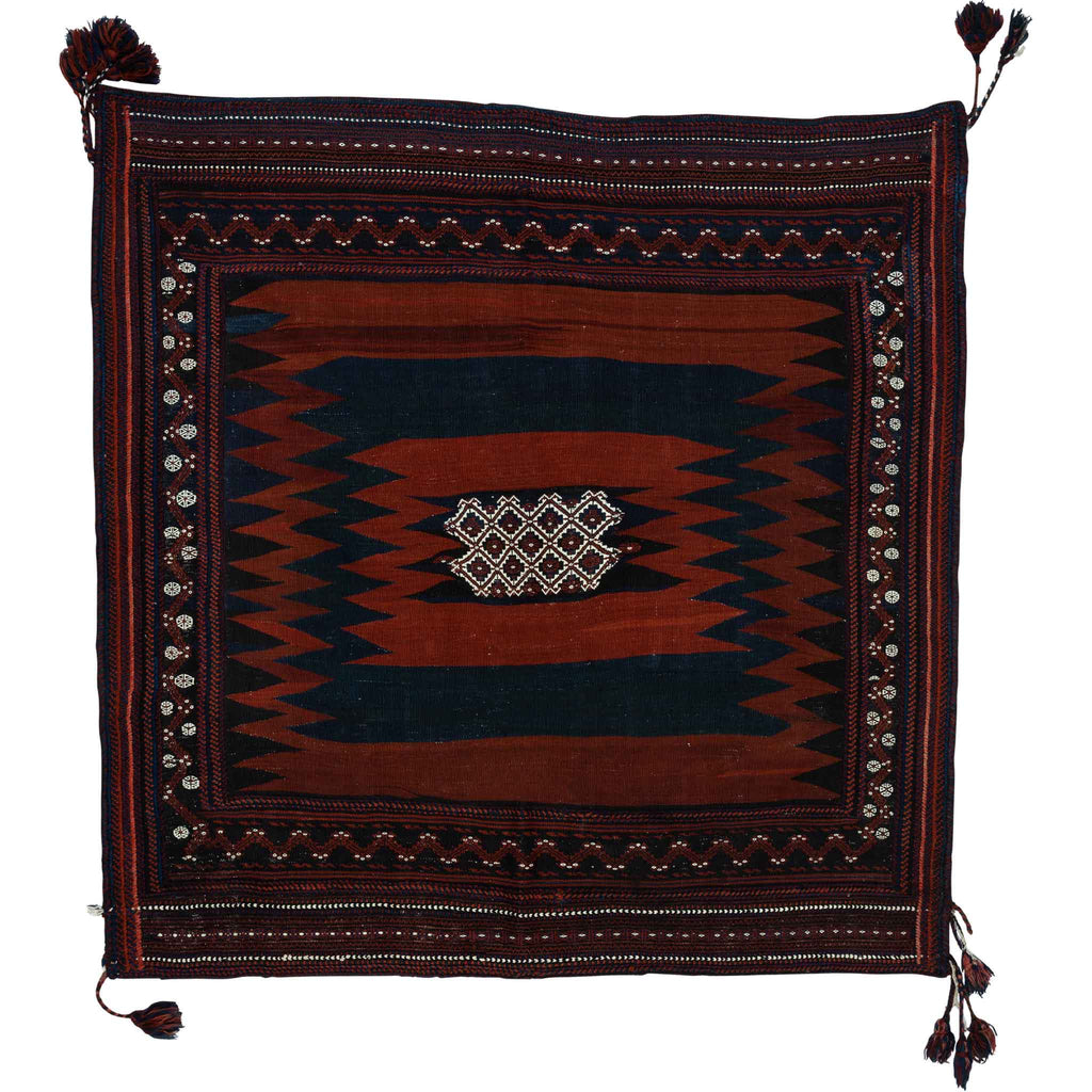 Afshar Antique Rug – TEXTILE CULTURES