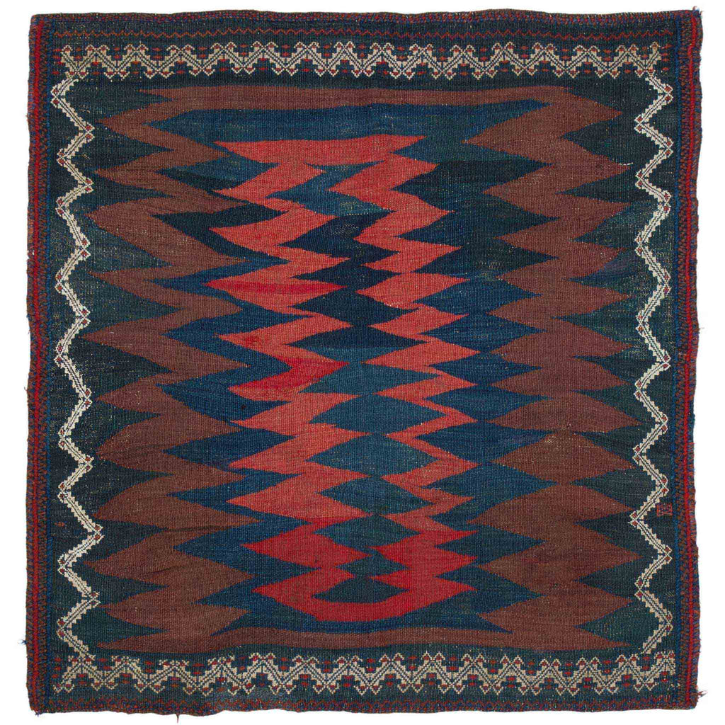 ラグ・カーペット Antique afshar rug Afshar Antique Rug – TEXTILE CULTURES